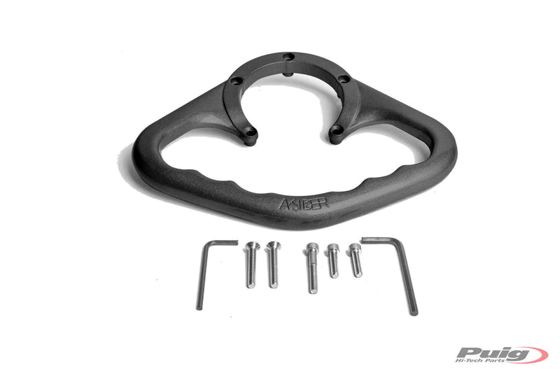 Puig Houder Aprilia RSV4/FACTORY/RSV4/RR/RF zwart