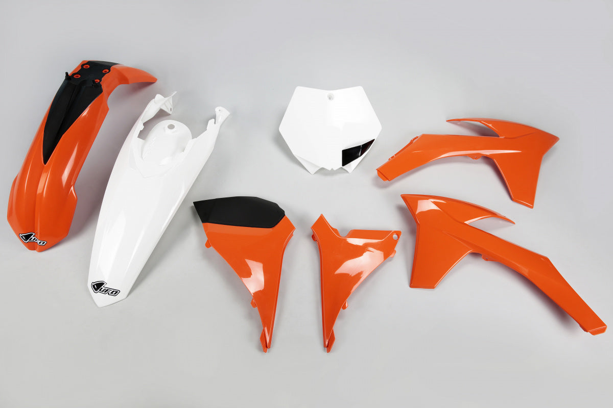 UFO Plasticset KTM 125 SX/150 SX