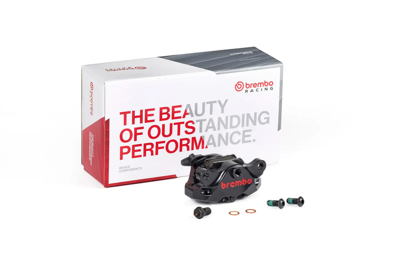 Brembo Remklauw achter kit 84 mm 120A44130