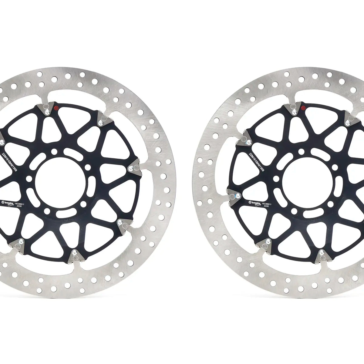 Brembo Remschijf T-Drive 208C89011