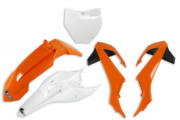 UFO Plastic Kit KTM 65 SX 2016-2023