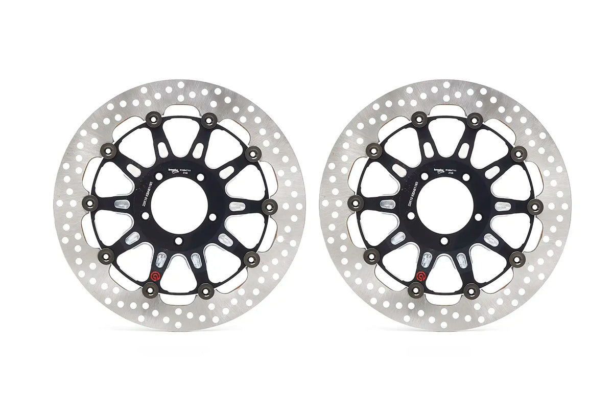 Brembo Remschijf HPK Groove 208B47011