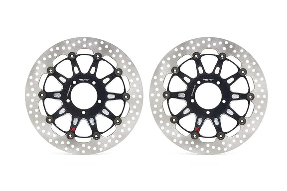 Brembo Remschijf HPK Groove 208B47011