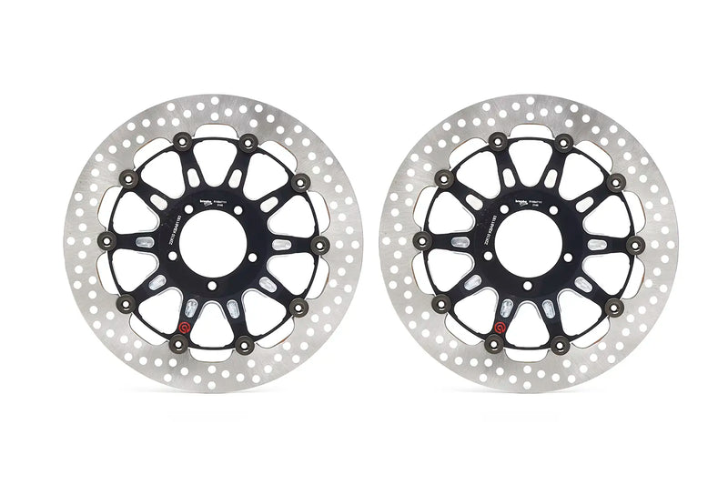 Brembo Remschijf HPK Groove 208B47011