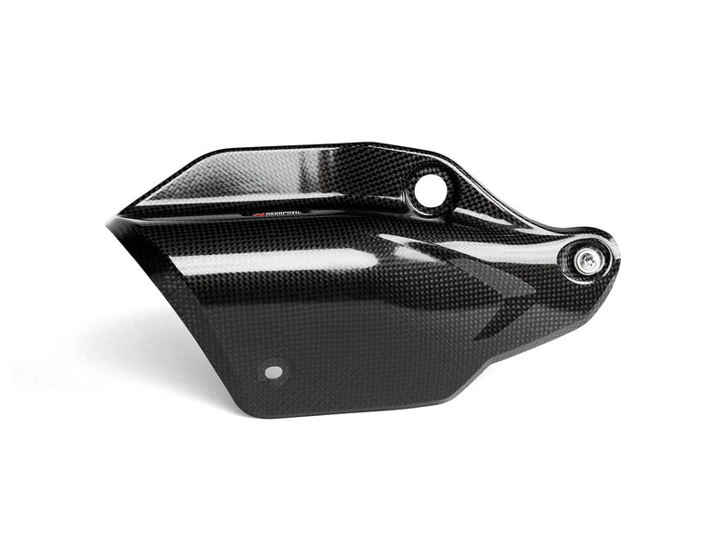 Akrapovic Hitteschild Carbon Suzuki GSX-S1000GX 2024-2025, productfoto 3