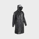Leatt MudCoat Regenjas Zwart, productfoto 1