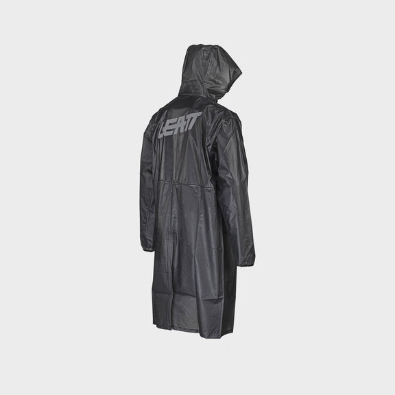 Leatt MudCoat Regenjas Zwart, productfoto 3