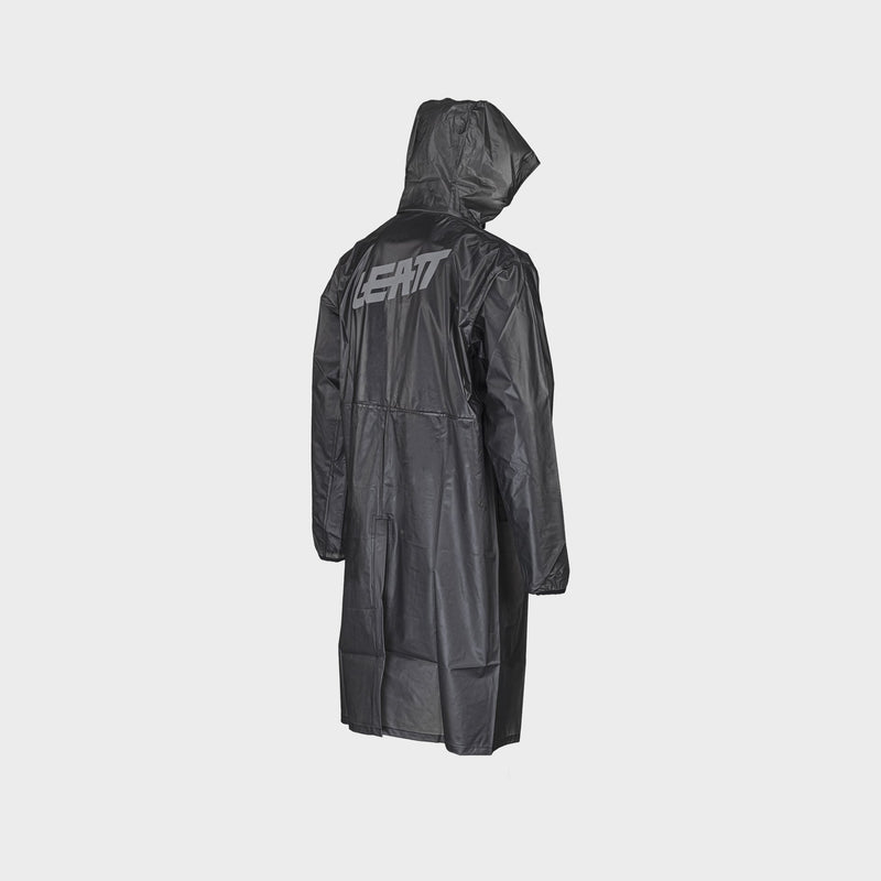 Leatt MudCoat Regenjas Zwart, productfoto 3
