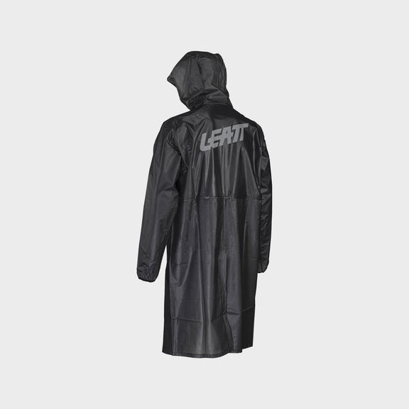 Leatt MudCoat Regenjas Zwart, productfoto 5