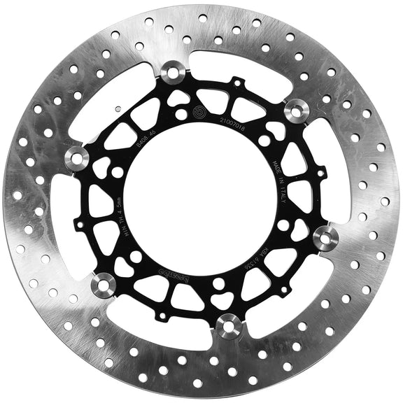 Brembo Serie Oro voorremschijf 305 x 5,0 mm 78B40846