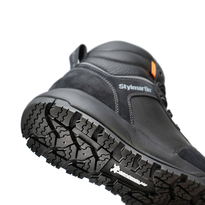 Stylmartin Piper WP Zwart Motorschoenen