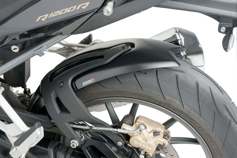 Puig Achterspatbord BMW R1200R/RS (2018 en LATER)/R1250/RS (2019 en later)