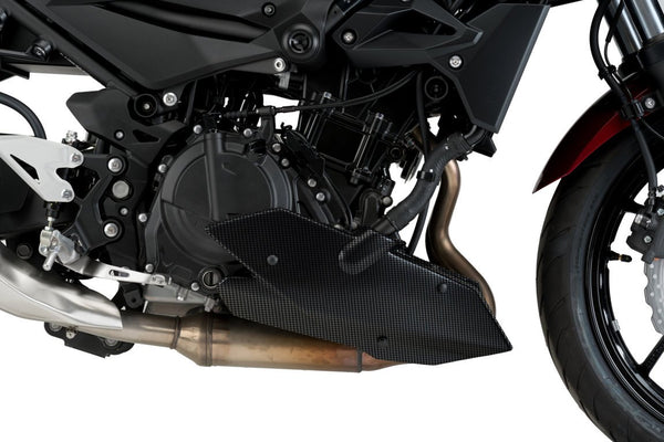 Puig Motorspoiler Kawasaki Z400 (2019 en later) carbonlook