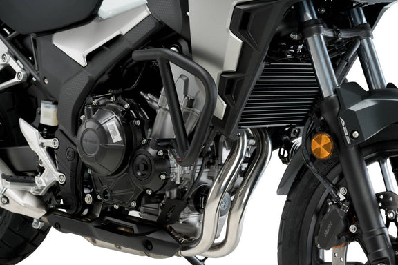 Puig Valbeugels Honda CB500X (2019 en later) zwart