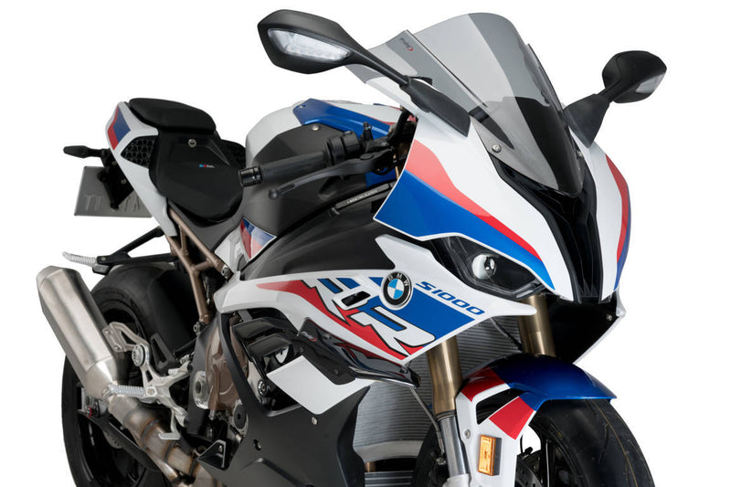 Puig Downforce Spoilers BMW S1000RR 19 zwart