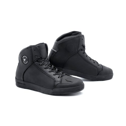 Stylmartin Matt WP Zwart Motorschoenen