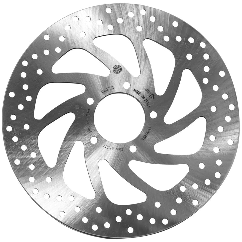 Brembo Serie Oro voorremschijf 280 x 5,0 mm Piaggio 68B407J5