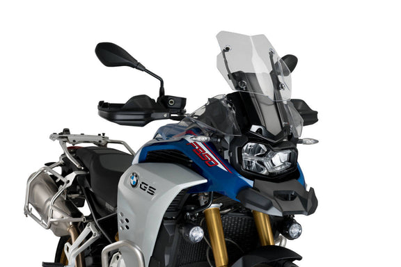 Puig Elektrisch verstelsysteem ERS BMW F850GS Adve zwart
