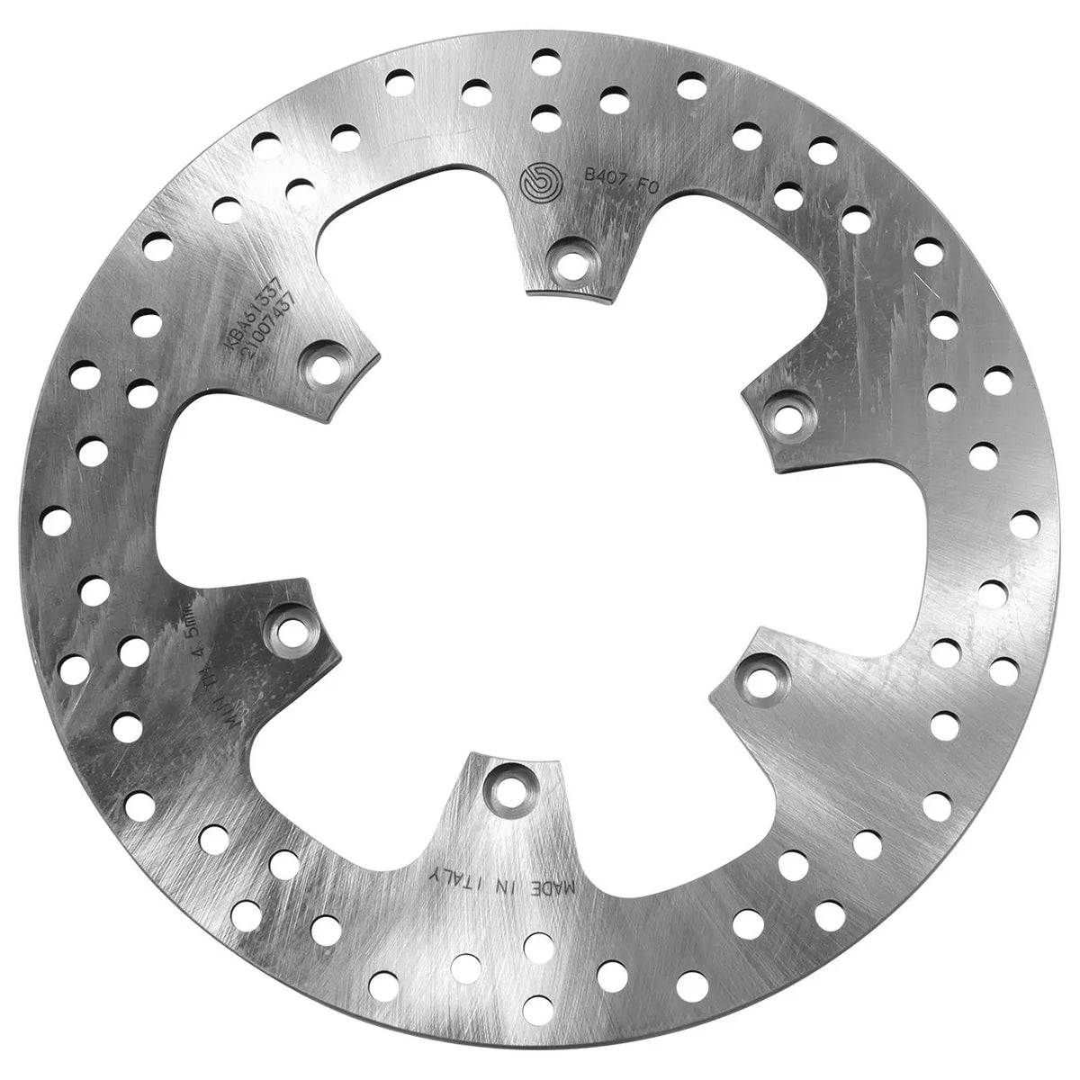 Brembo Serie Oro achterremschijf 240 x 5,0 mm 68B407F0