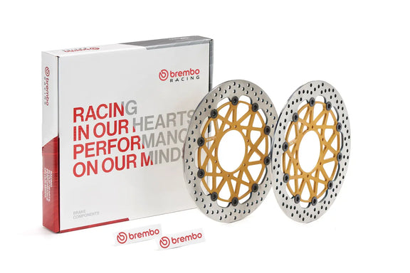Brembo Remschijf HPK 208973712