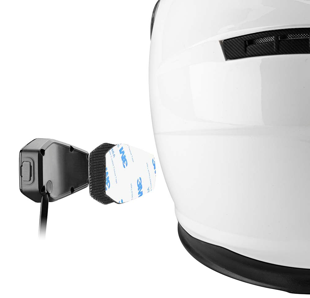 Interphone U-COM 3 Bluetooth Intercom Motor – Compact Communicatiesysteem