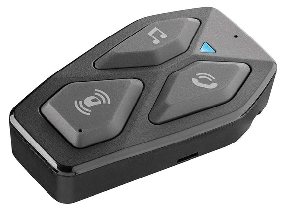 Interphone U-COM 3 HD Bluetooth Intercom Motor – HD Audio Communicatiesysteem