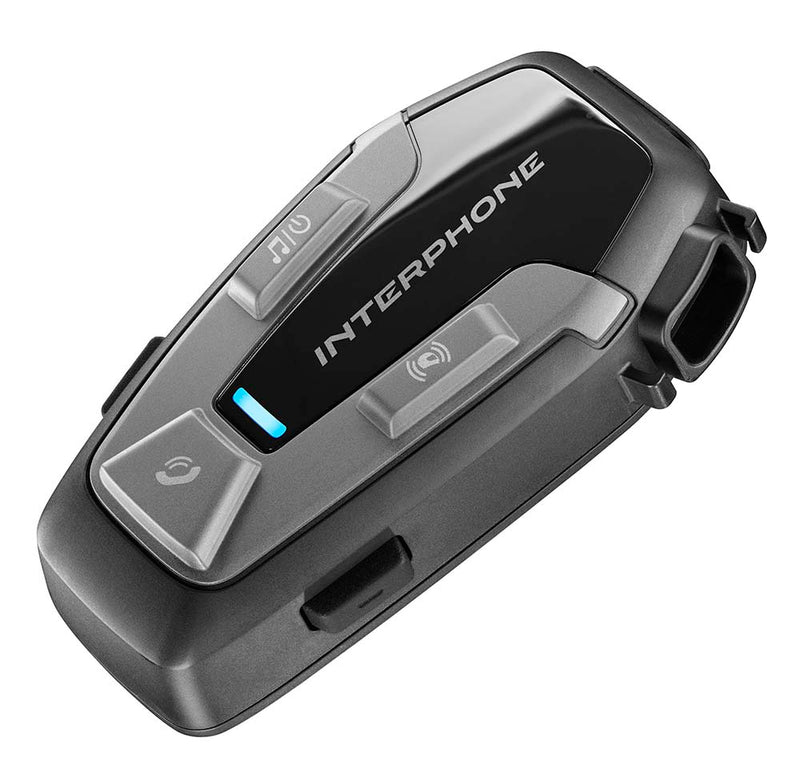 Interphone U-COM 6R Bluetooth Intercom Duo Pack – Communicatieset Motor