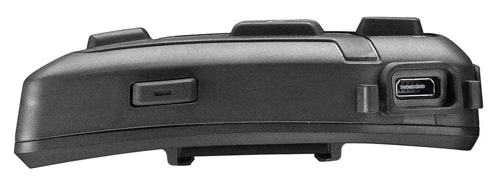 Interphone U-COM 8R Mesh 2.0 Intercom Motor – Bluetooth Communicatiesysteem