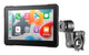 Interphone SYNC 70 CarPlay & Android Auto Display Motor – 7" Touchscreen