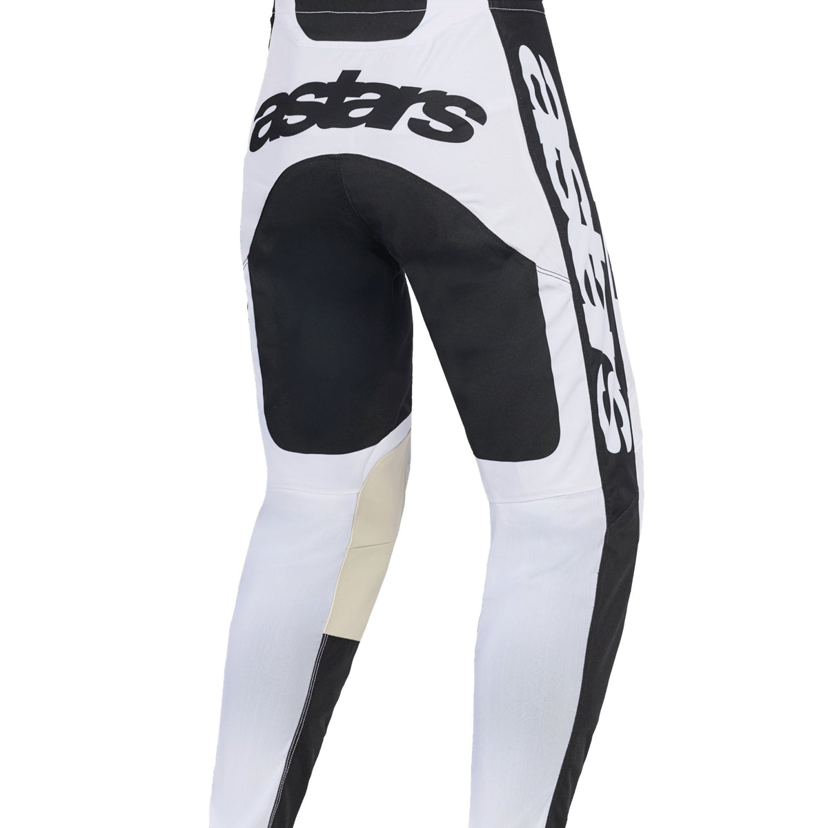 Alpinestars Racer Riway Weiß/Schwarz Crosshose