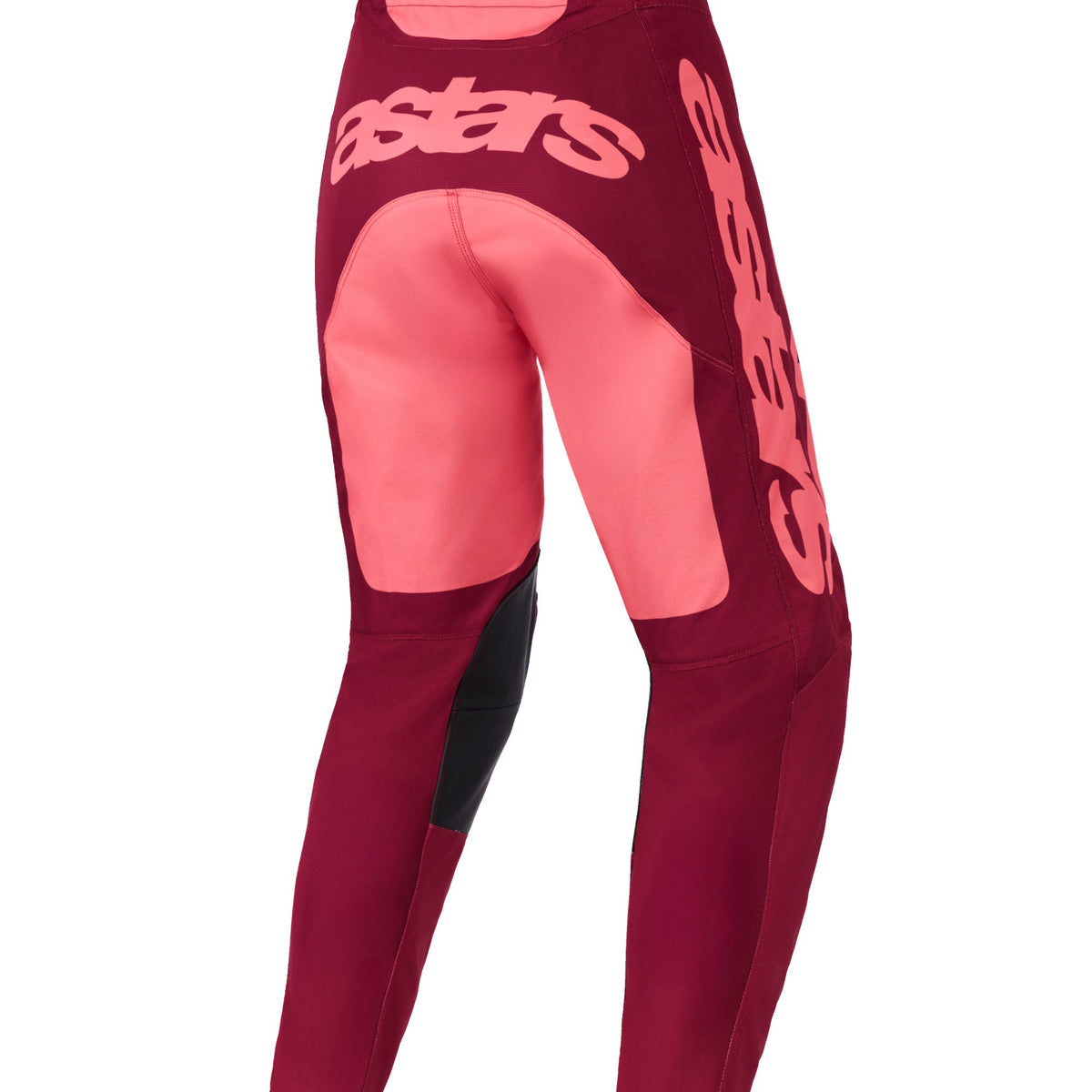 Alpinestars Racer Riway Rot/Coral Crosshose