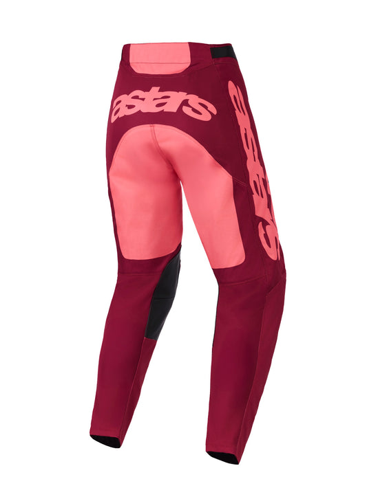 Alpinestars Racer Riway Rot/Coral Crosshose