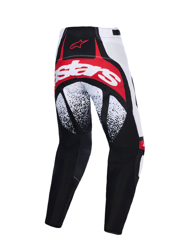 Alpinestars Techstar Nomur Black/White/Red Motocross Pants