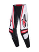 Alpinestars Techstar Nomur Zwart/Wit/Rood Crossbroek