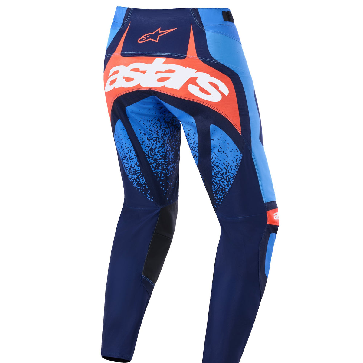 Alpinestars Techstar Nomur Navy/Orange/UCLA Blue Crosshose