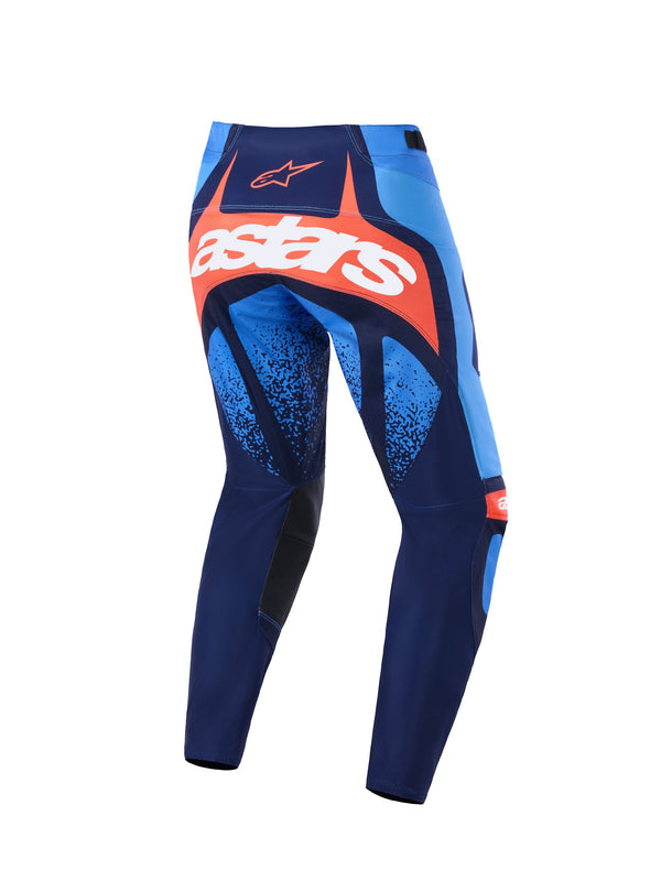 Alpinestars Techstar Nomur Navy/Orange/UCLA Blue Motocross Pants
