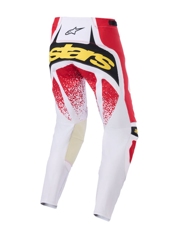 Alpinestars Techstar Nomur Gray/Red/Black Motocross Pants