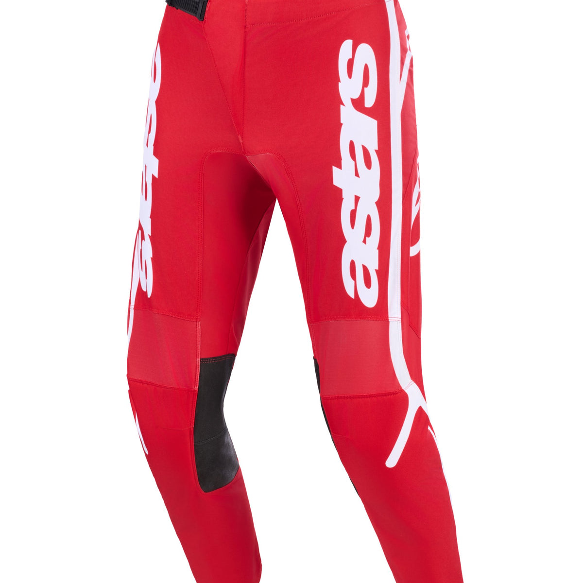 Alpinestars Fluid Apex Rood/Wit Crossbroek