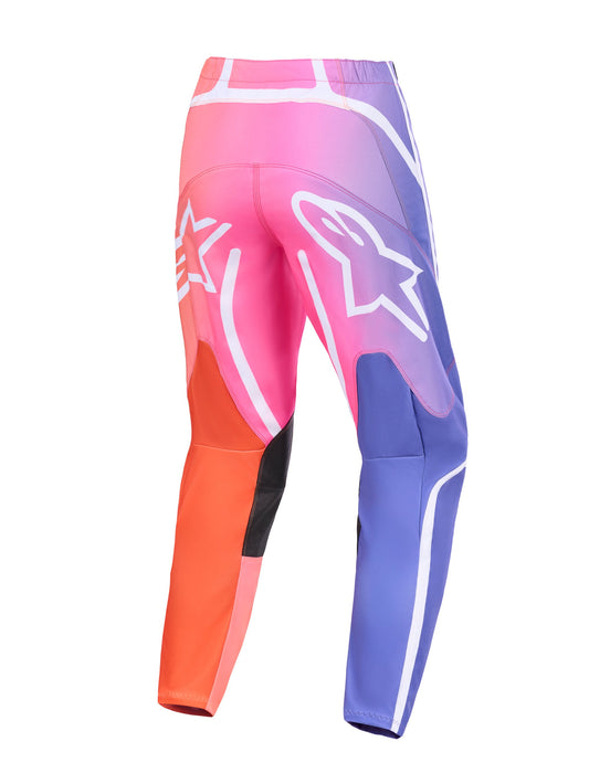 Alpinestars Fluid Apex Mehrfarbige Crosshose