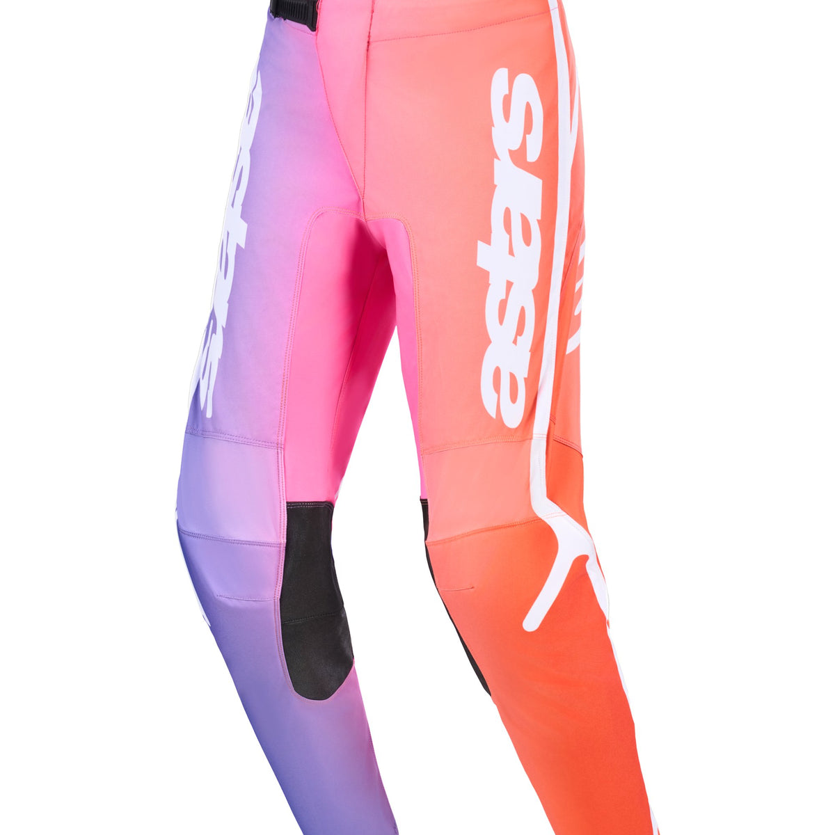 Alpinestars Fluid Apex Multicolor Crossbroek