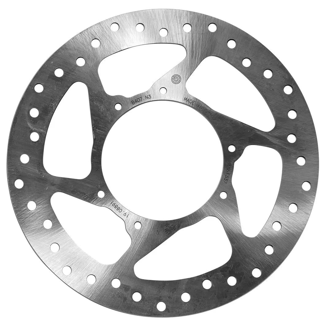Brembo Serie Oro voorremschijf 260 x 3,0 mm Honda 68B407N3