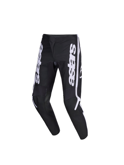 Alpinestars Youth Fluid Apex Zwart/Grijs Crossbroek