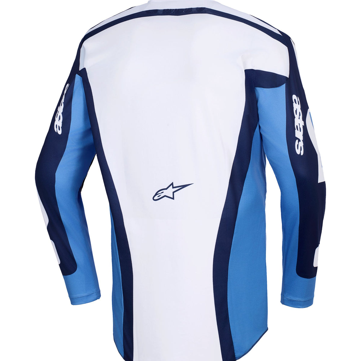 Alpinestars Racer Riway UCLA Blue/White Motocross Jersey