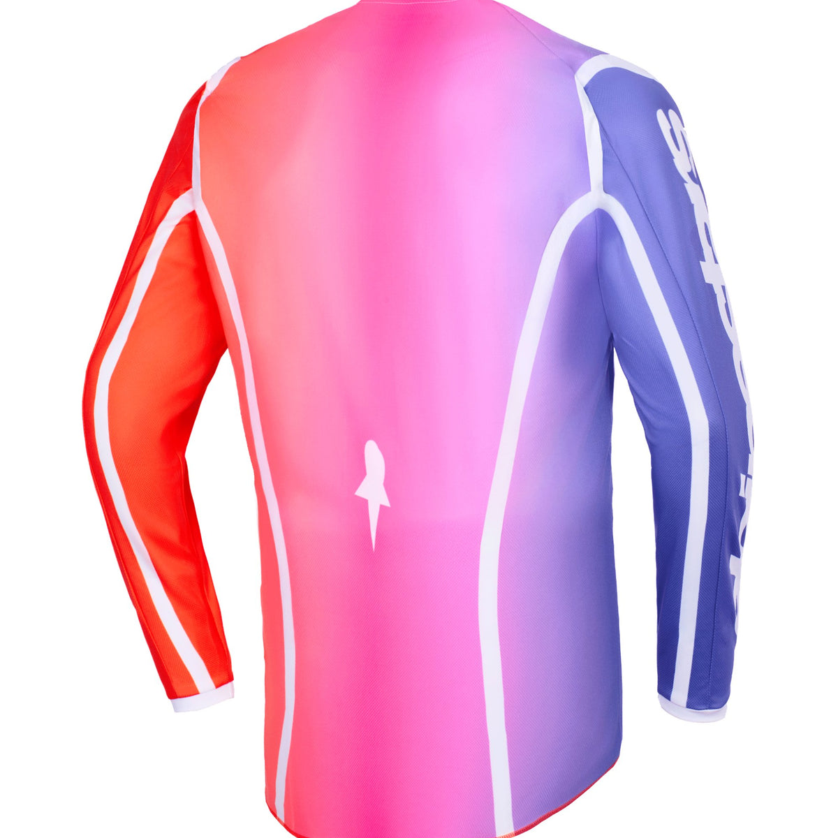 Alpinestars Fluid Apex Multicolor Motocross Jersey