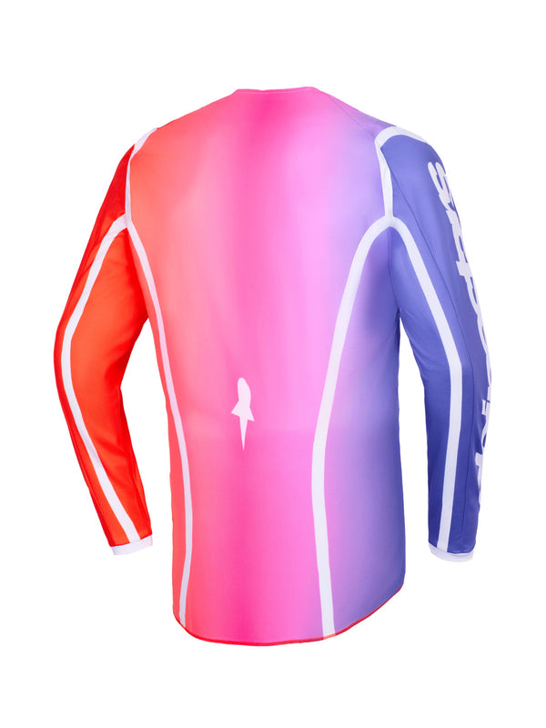 Alpinestars Fluid Apex Multicolor Crossshirt
