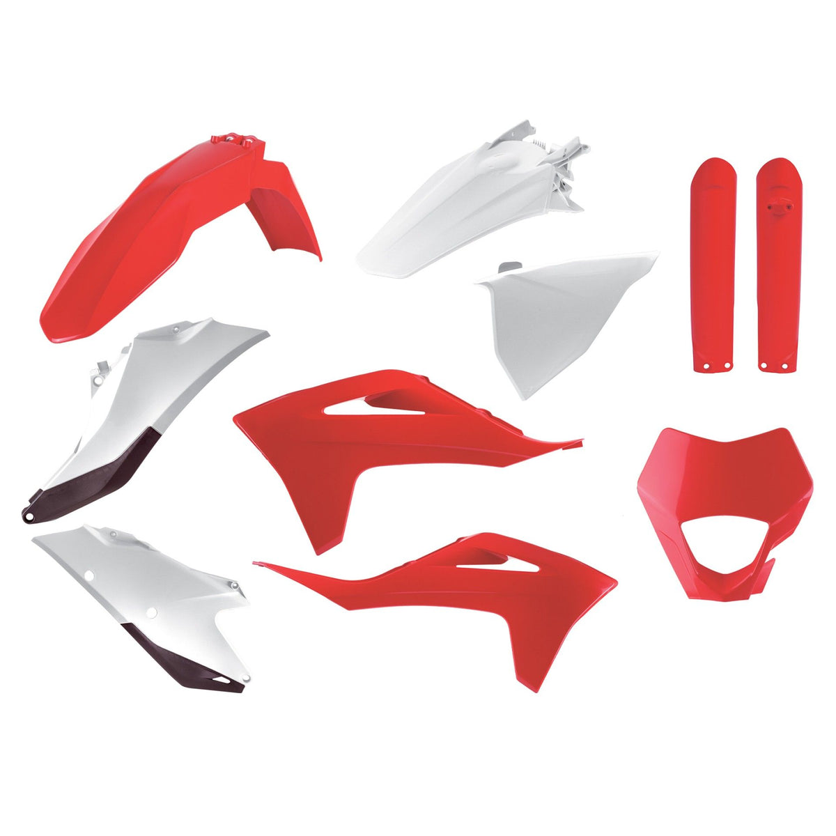 Polisport Plasticset GAS GAS EC250/EC250F