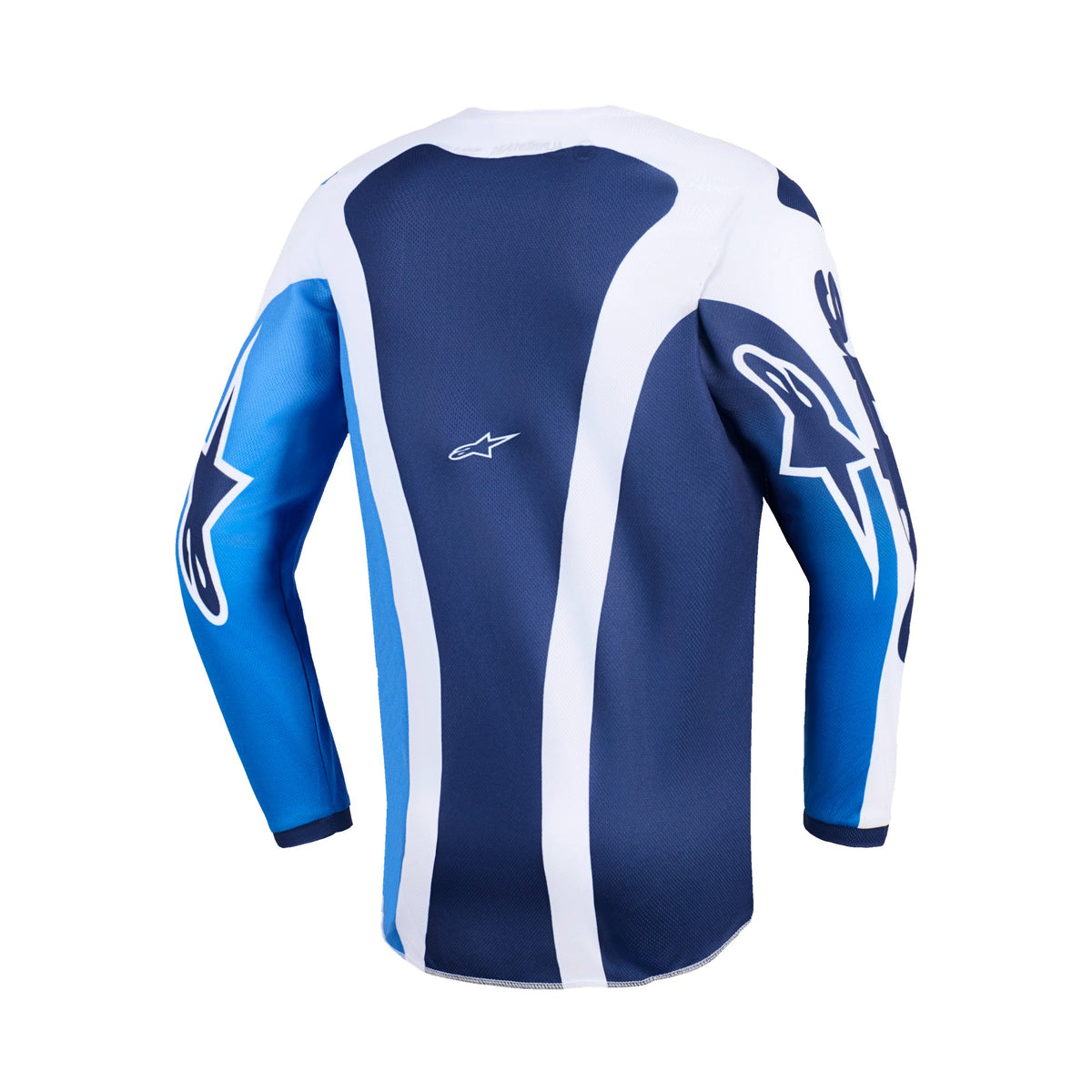 Alpinestars Youth Fluid Portl UCLA Blue/White Motocross Jersey