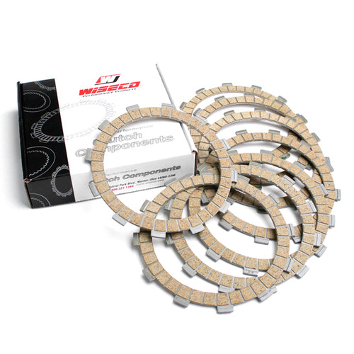 Wiseco Koppelingsset Fiber Kit CR250 1990-2007 + CR500 1990-2001