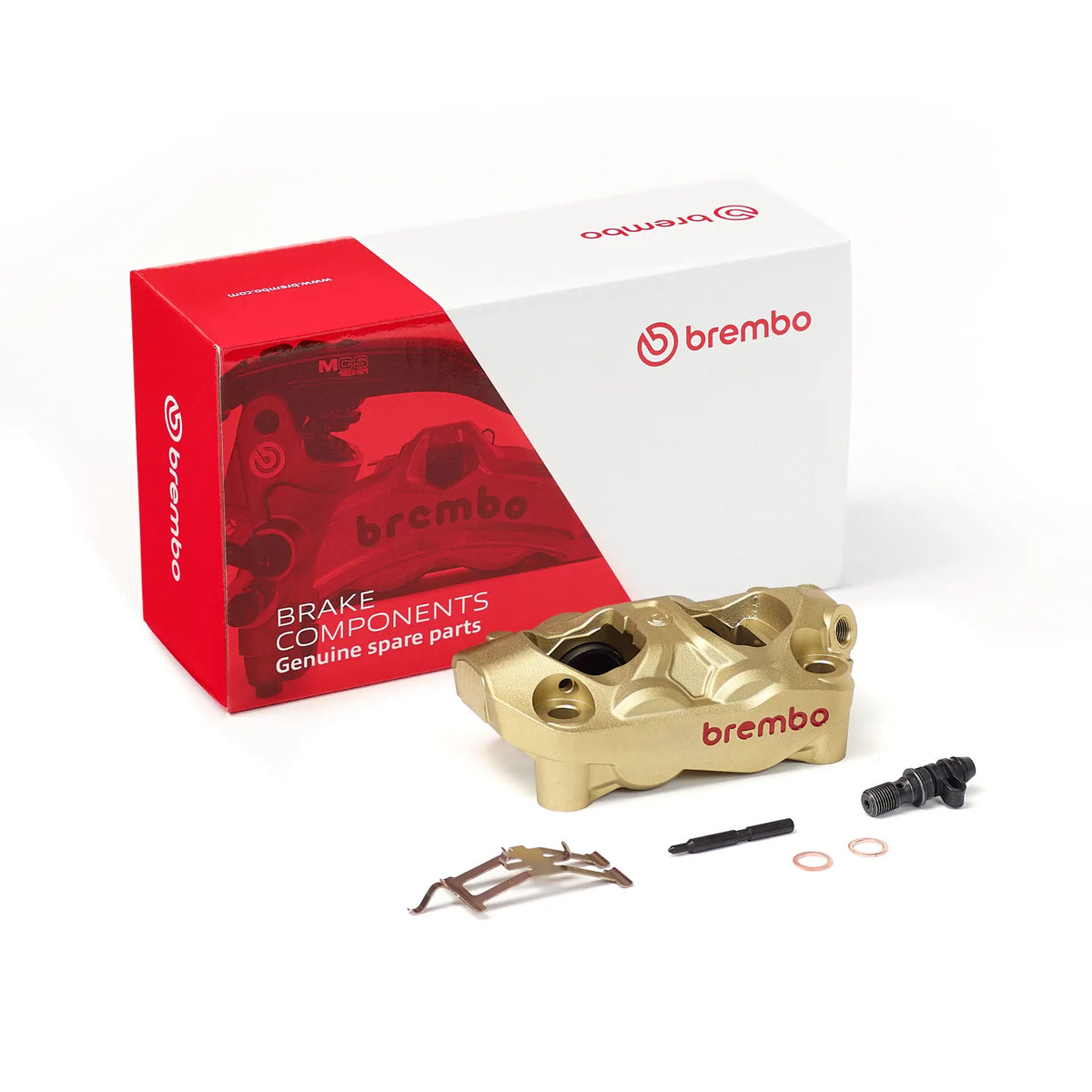 Brembo Remklauw Hypure Prime 100 mm 920E94036