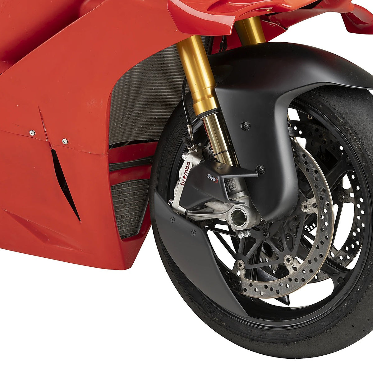 Puig Wieldeflector Ducati Panigale V4 (2025 en later)